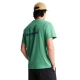 Ανδρικό T-Shirt Βεραμάν - The North Face Camping Relaxed Graphic Εικόνα 0