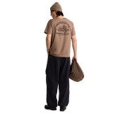Ανδρικό T-Shirt Καφέ - The North Face OG Store Relaxed Graphic Εικόνα 3