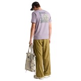 Ανδρικό T-Shirt Γκρι - The North Face Half Dome Photo Εικόνα 2