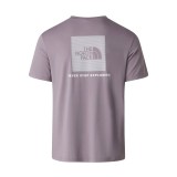 Ανδρικό T-Shirt Γκρι - The North Face NSE 24/7 Box Εικόνα 0