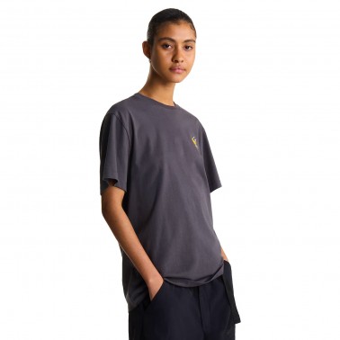 Ανδρικό T-Shirt Ανθρακί - The North Face Gear Up Get Out Graphic 