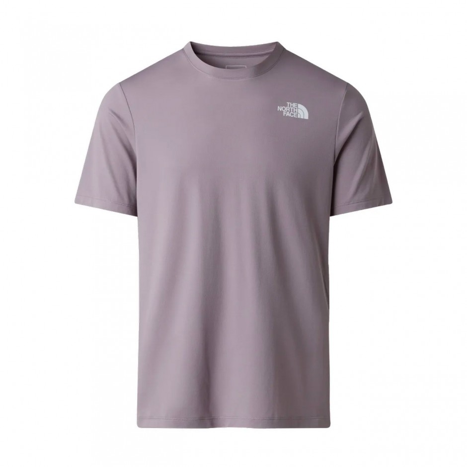 Ανδρικό T-Shirt Γκρι - The North Face NSE 24/7 Box