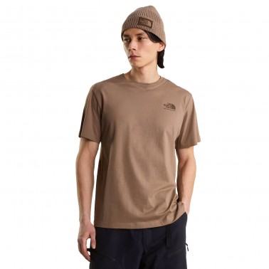 Ανδρικό T-Shirt Καφέ - The North Face OG Store Relaxed Graphic