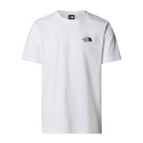 THE NORTH FACE M HALF DOME PHOTO SS TEE NF0A8EE9FN4-FN4 White Image 