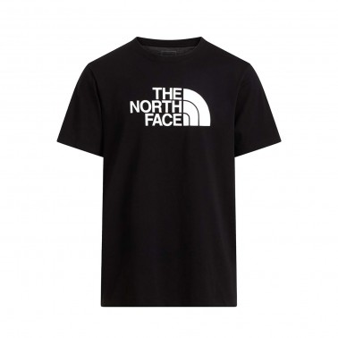 Men's T-Shirt Black - The North Face Evolution Half Dome