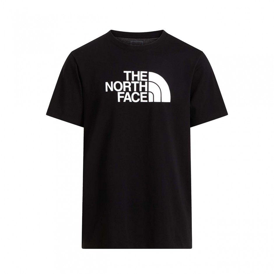 Ανδρικό T-Shirt Μαύρο - The North Face Evolution Half Dome