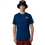 THE NORTH FACE BOX NSE CELEBRATION TEE NF0A87NVD1R-D1R Blue Image 