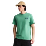 Ανδρικό T-Shirt Βεραμάν - The North Face Camping Relaxed Graphic Εικόνα 