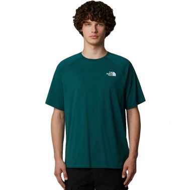 THE NORTH FACE S/S NORTH FACES TEE NF0A87NU6GI-6GI Veraman