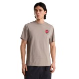 THE NORTH FACE U GEAR UP GET OUT RLX SS TEE NF0A8JB42MB Μπέζ Εικόνα 