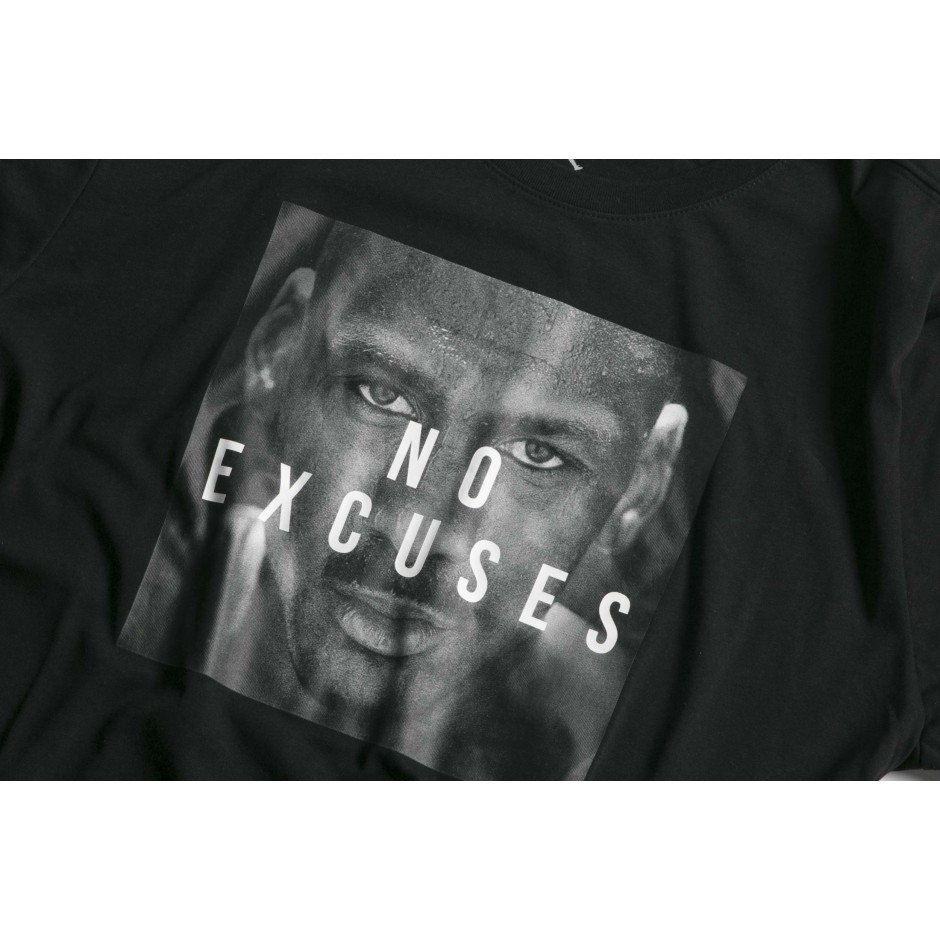 JORDAN MAKING EXCUSES 862193-010 Μαύρο