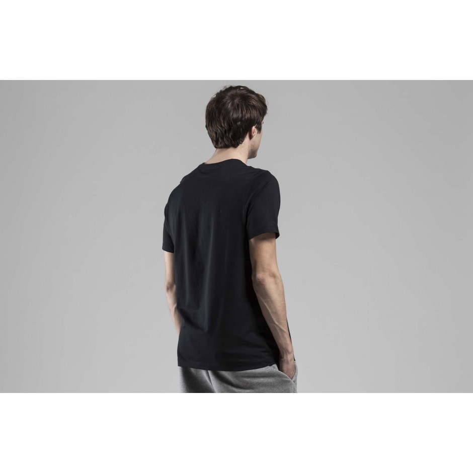 JORDAN JUMPMAN FLIGHT HBR TEE AO0664-010 Black