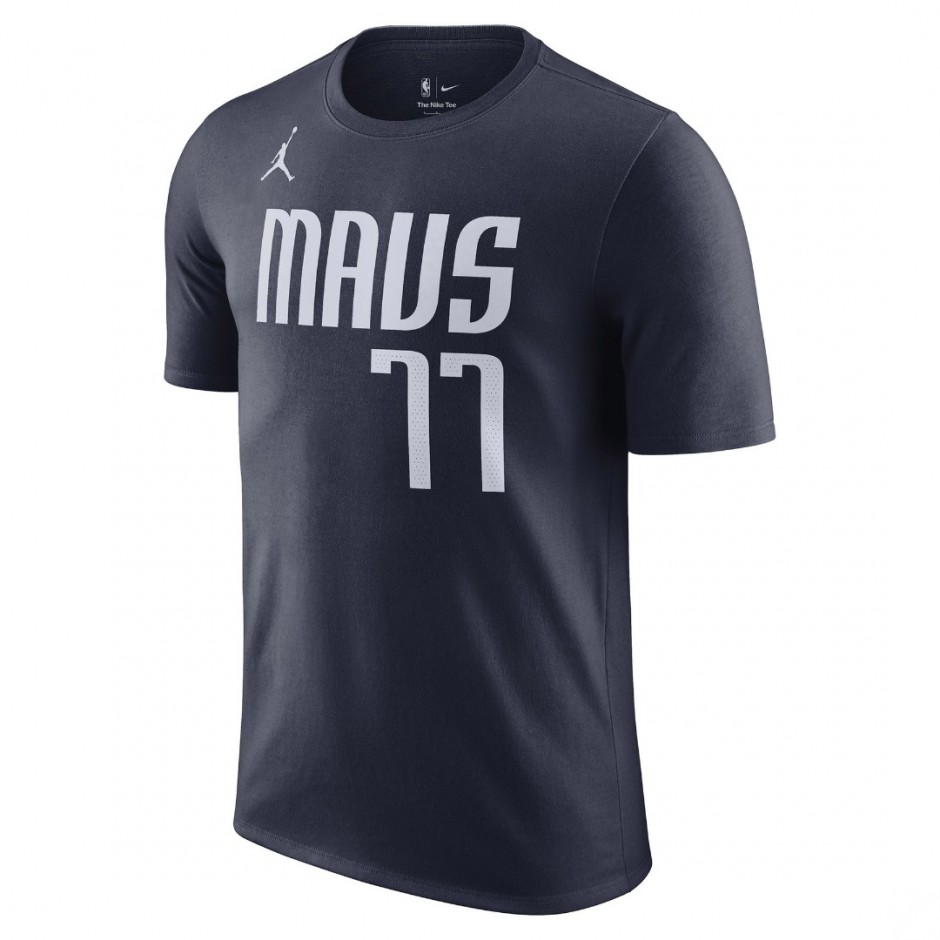 JORDAN DALLAS MAVERICKS STATEMENT EDITION Μπλε
