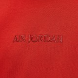 Jordan Air Wordmark Κόκκινο - Ανδρική Κοντομάνικη Μπλούζα Εικόνα 2
