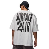 Men's T-Shirt Ecru - Jordan Brooklyn Image 0