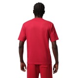 Men's T-Shirt Βordeaux - Jordan Image 0