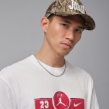 Ανδρικό T-Shirt Λευκο - Jordan Εικόνα 1
