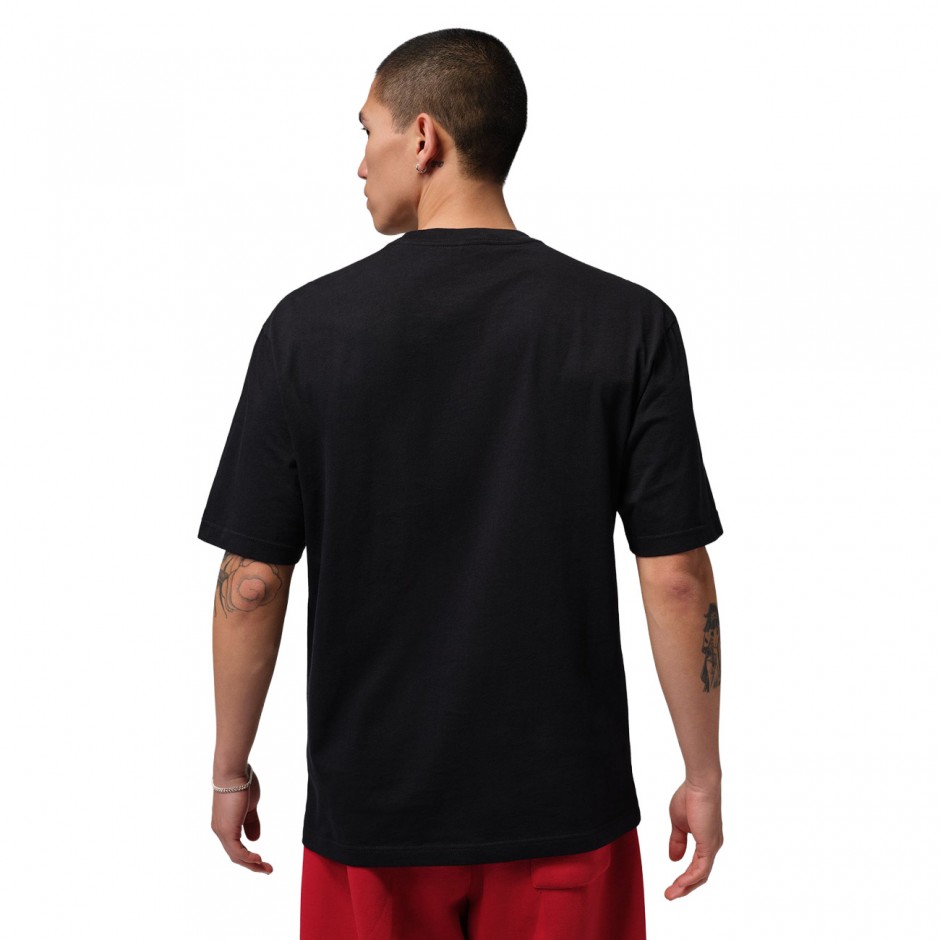 Men's T-Shirt Black - Jordan