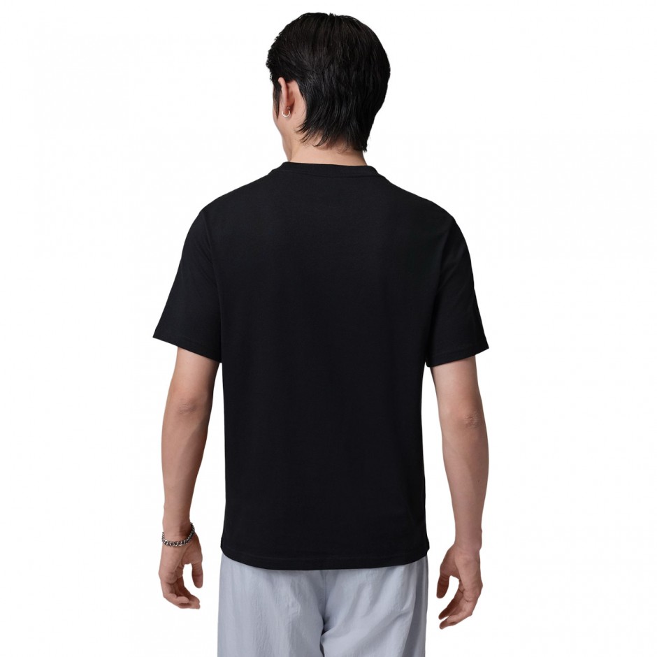 Ανδρικό T-Shirt Μαύρο - Jordan Sport Paolo Banchero