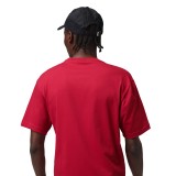Ανδρικό T-Shirt Κόκκινο - Jordan Εικόνα 0