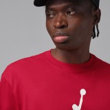 Ανδρικό T-Shirt Κόκκινο - Jordan Εικόνα 1