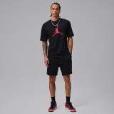 Ανδρικό T-Shirt Μαύρο - Jordan Εικόνα 2