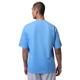 Ανδρικό T-Shirt Σιέλ - Jordan Εικόνα 0