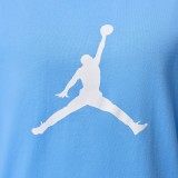 Ανδρικό T-Shirt Σιέλ - Jordan Εικόνα 2
