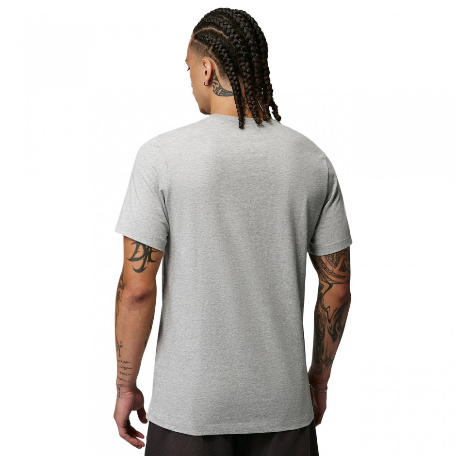 Ανδρικό T-Shirt Γκρι - Jordan Poolside