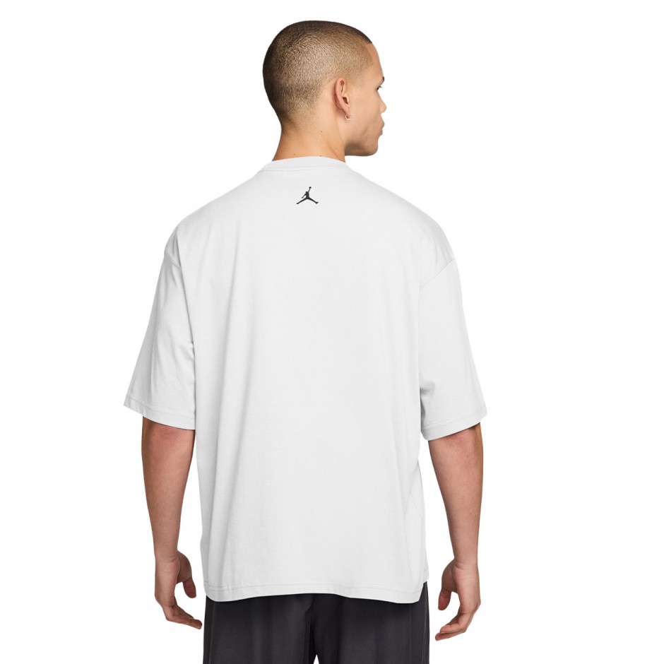 Ανδρικό T-Shirt Λευκό - Jordan Sport