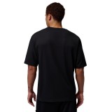 Ανδρικό T-Shirt Μαύρο - Jordan Brooklyn Graphic Εικόνα 0