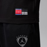 Ανδρικό T-Shirt Μαύρο - Jordan Brooklyn Graphic Εικόνα 2
