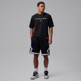 Ανδρικό T-Shirt Μαύρο - Jordan Brooklyn Graphic Εικόνα 3