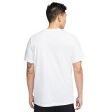Ανδρικό T-Shirt Λευκό - Jordan Jumpman Box  Εικόνα 0