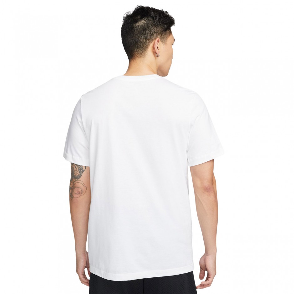 Ανδρικό T-Shirt Λευκό - Jordan Jumpman Box 