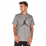 Ανδρικό T-Shirt Γκρι - Jordan Jumpman Εικόνα 