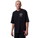 Ανδρικό T-Shirt Μαύρο - Jordan Brooklyn Εικόνα 