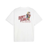 Ανδρικό T-Shirt Λευκό - Puma The Joker Εικόνα 0
