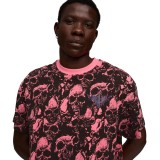 Ανδρικό T-Shirt Ροζ - PUMA LaMelo World Tour-nament Εικόνα 1