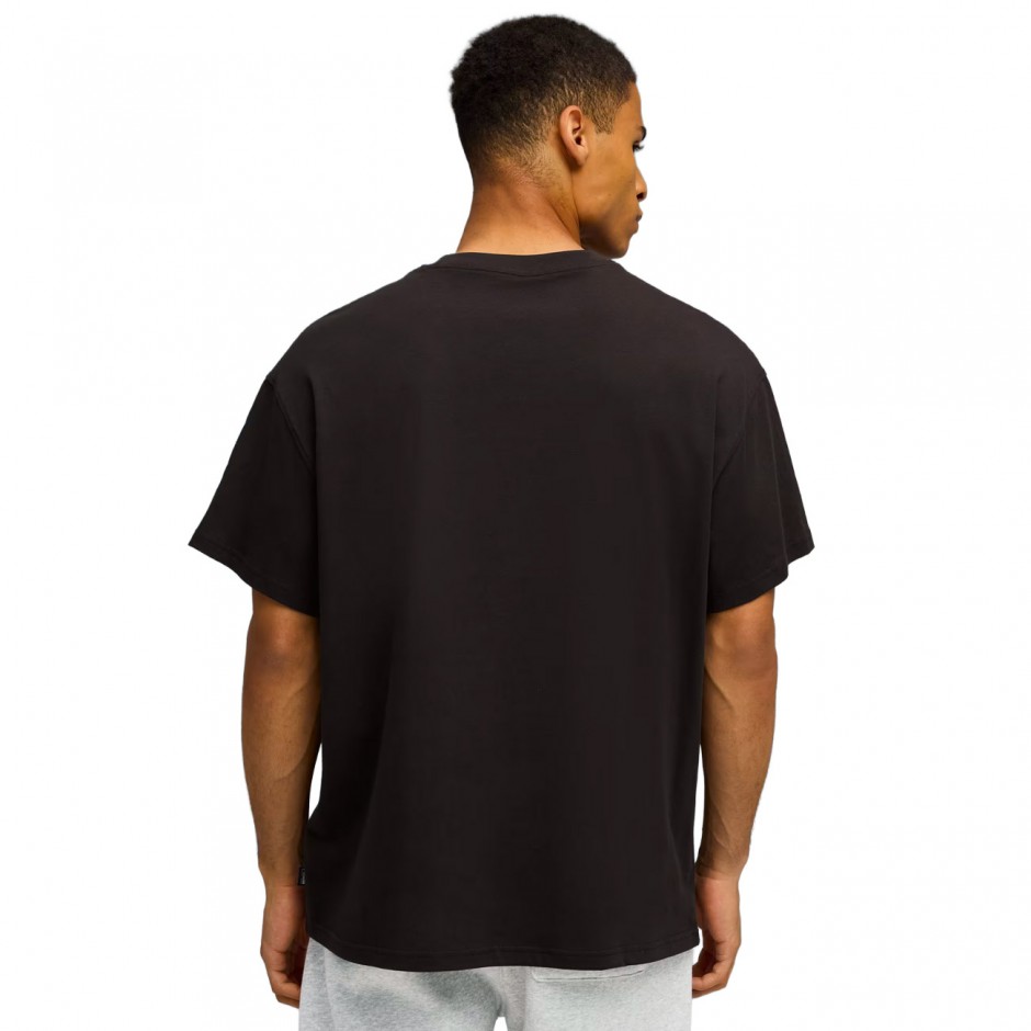 PUMA HOOPTOPIA BREAK FAST TEE 632881-01 Black