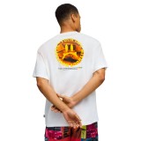 PUMA HOOPTOPIA IS LIFE TEE 632882-01 White Image 0