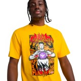 Ανδρικό T-Shirt Μπάσκετ Κίτρινο - Puma Melo Phoenix Εικόνα 