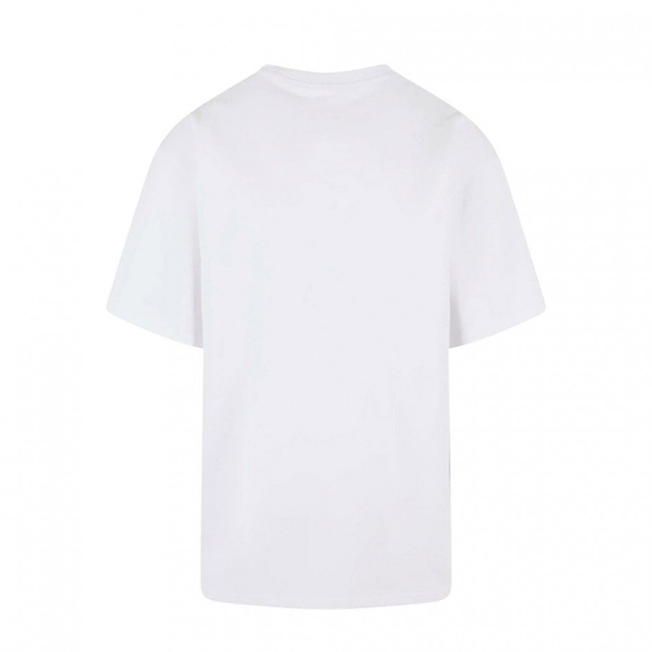 Ανδρικό T-Shirt Λευκό - Karl Kani Woven Signature Multicolor Logo