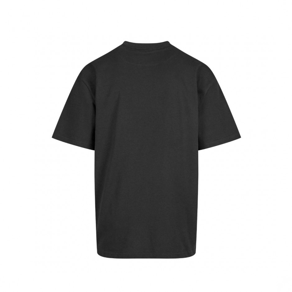 Ανδρικό T-Shirt Μαύρο - Karl Kani Water Signature