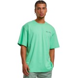 Ανδρικό T-Shirt Πράσινο - Karl Kani Palm Print Εικόνα 1