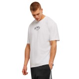 Ανδρικό T-Shirt Λευκό - Karl Kani Dice Print Εικόνα 1