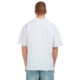 Ανδρικό T-Shirt Λευκό - Karl Kani Varsity Print Εικόνα 0