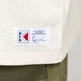 Ανδρικό T-Shirt Μπεζ - Karl Kani Varsity Star Jersey Εικόνα 2