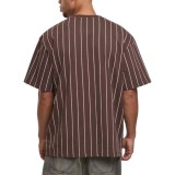 Ανδρικό T-Shirt Καφέ - Karl Kani Small Signature Essential Εικόνα 0