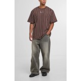 Ανδρικό T-Shirt Καφέ - Karl Kani Small Signature Essential Εικόνα 1